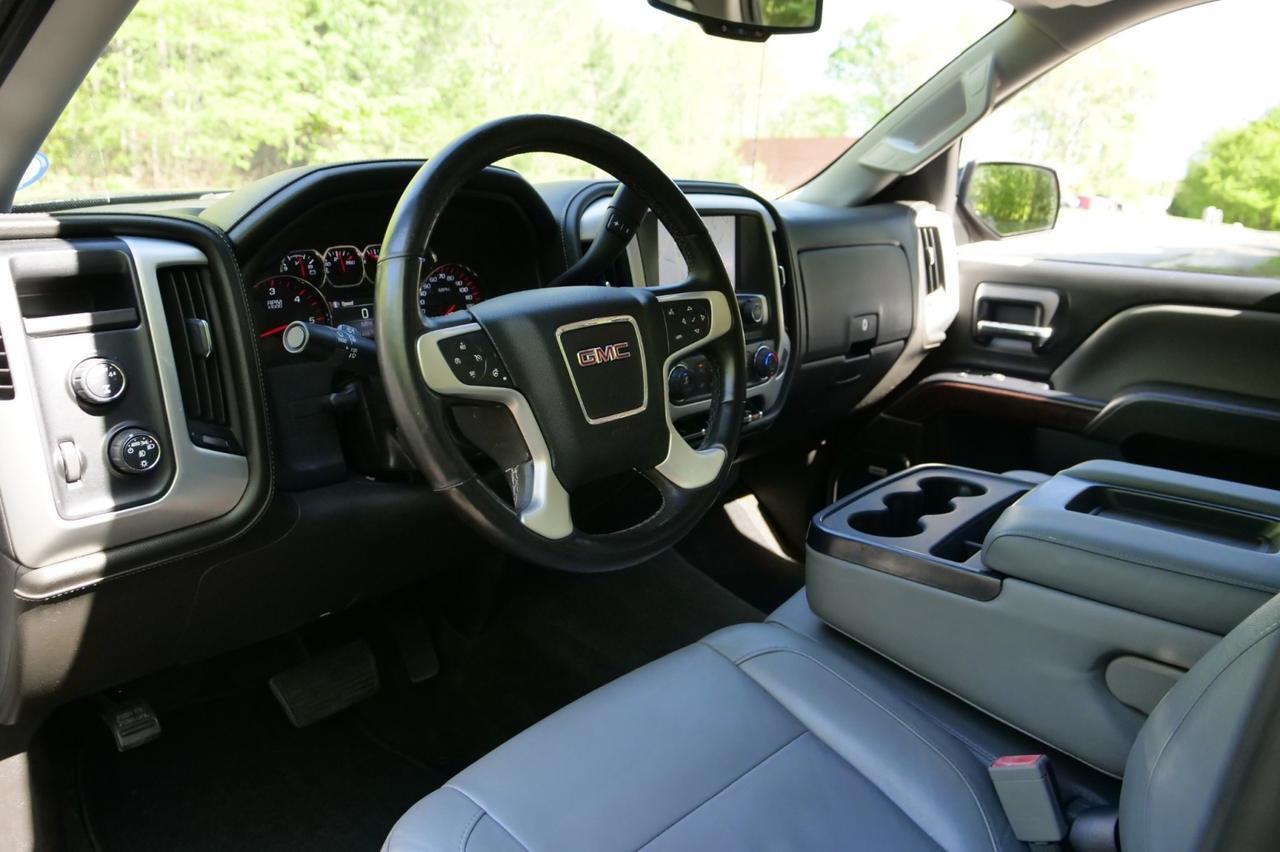 2015 GMC Sierra 1500 SLT 4X4 / Value Package / 5.3L V8 / NEW TRANSMISSION! Lincolnton NC