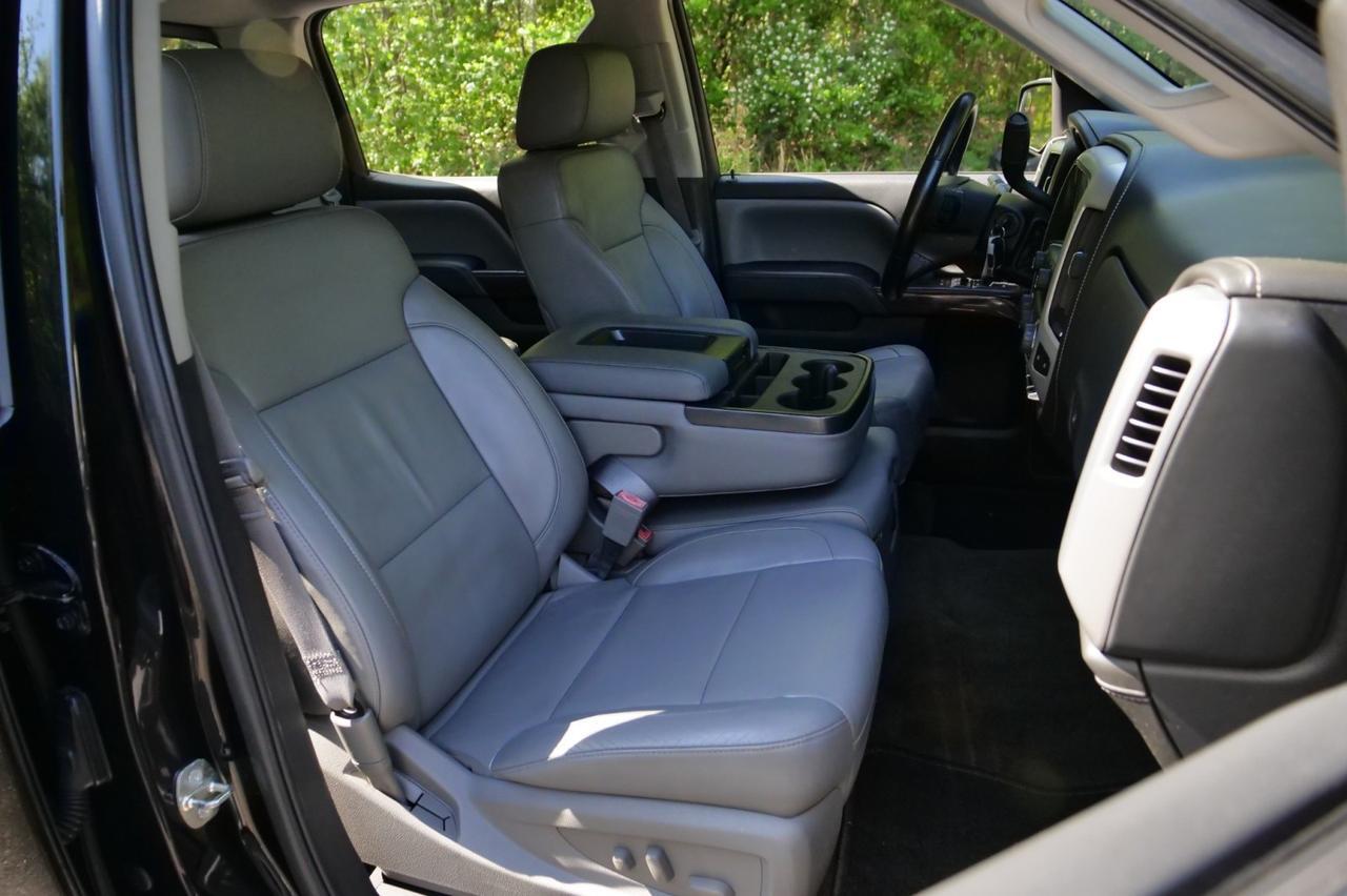 2015 GMC Sierra 1500 SLT 4X4 / Value Package / 5.3L V8 / NEW TRANSMISSION! Lincolnton NC