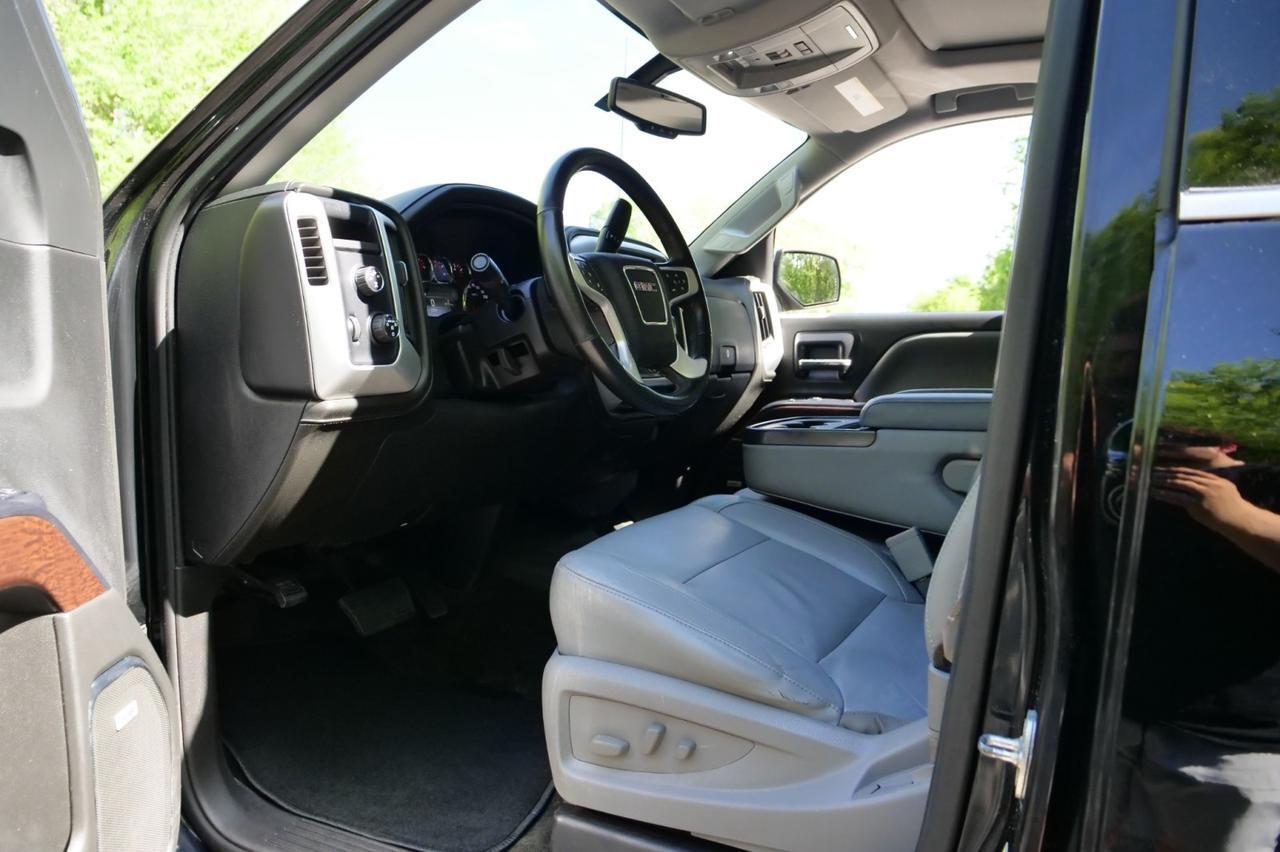 2015 GMC Sierra 1500 SLT 4X4 / Value Package / 5.3L V8 / NEW TRANSMISSION! Lincolnton NC