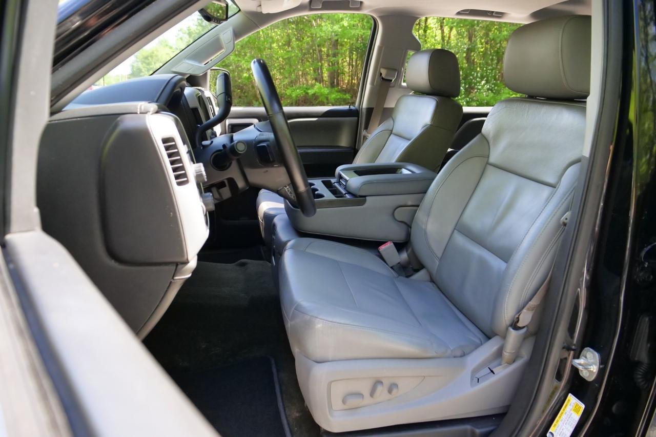 2015 GMC Sierra 1500 SLT 4X4 / Value Package / 5.3L V8 / NEW TRANSMISSION! Lincolnton NC
