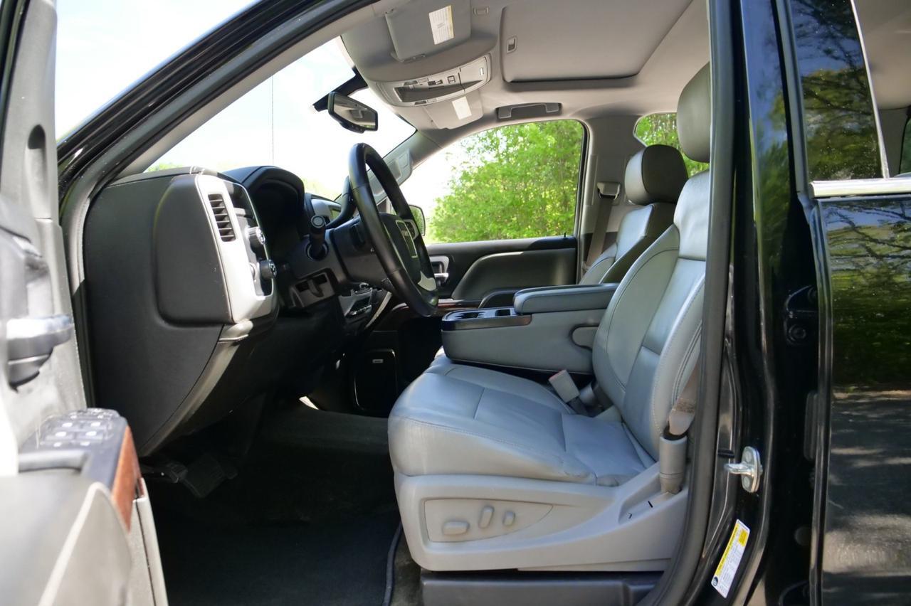 2015 GMC Sierra 1500 SLT 4X4 / Value Package / 5.3L V8 / NEW TRANSMISSION! Lincolnton NC