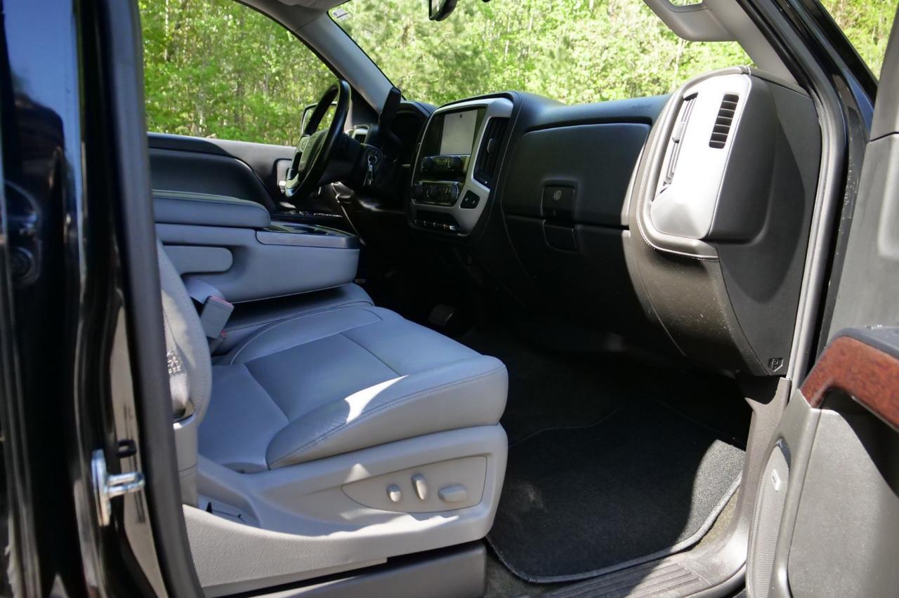 2015 GMC Sierra 1500 SLT 4X4 / Value Package / 5.3L V8 / NEW TRANSMISSION! Lincolnton NC