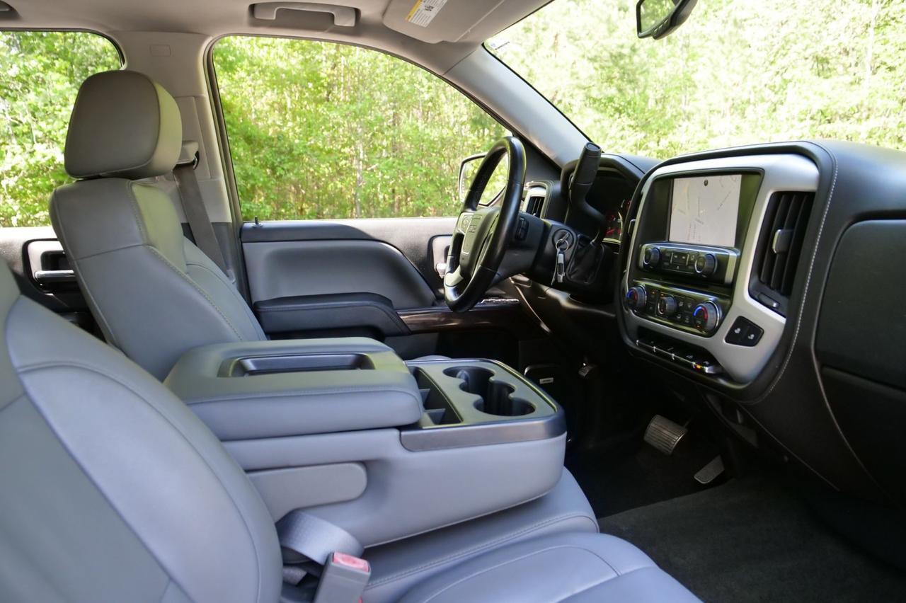 2015 GMC Sierra 1500 SLT 4X4 / Value Package / 5.3L V8 / NEW TRANSMISSION! Lincolnton NC