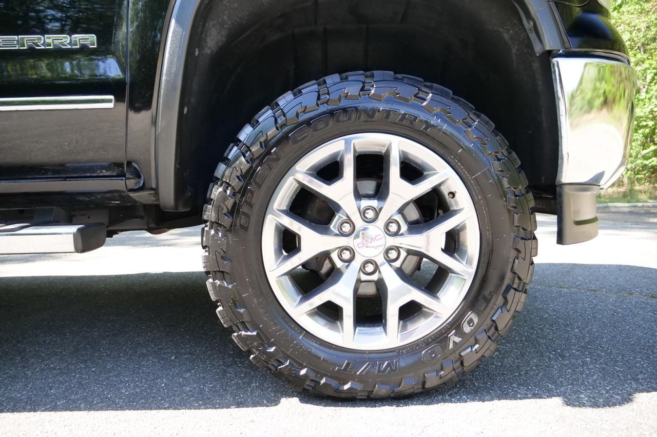 2015 GMC Sierra 1500 SLT 4X4 / Value Package / 5.3L V8 / NEW TRANSMISSION! Lincolnton NC