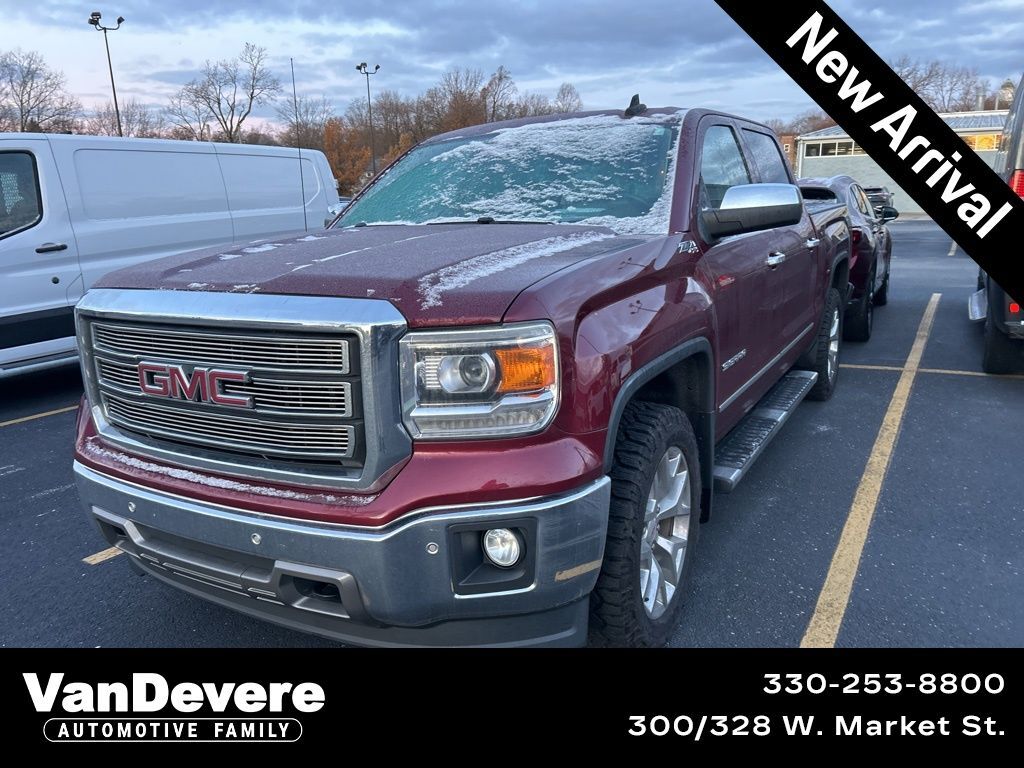 2015 GMC Sierra 1500