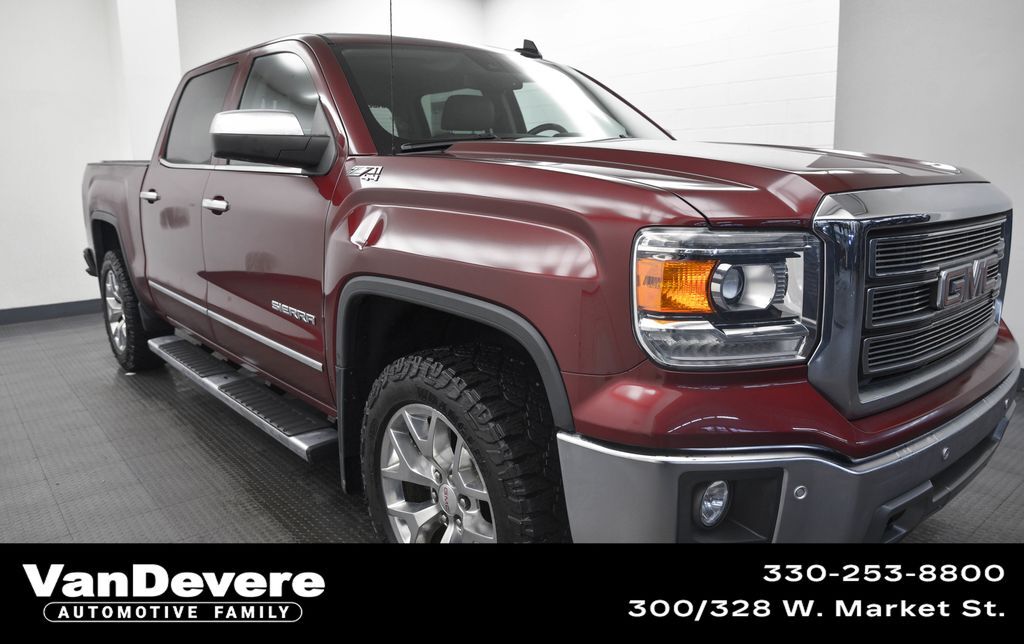 2015 GMC Sierra 1500