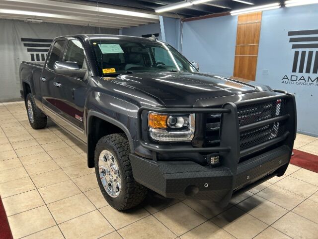 2015 GMC Sierra 1500 SLT Charlotte NC