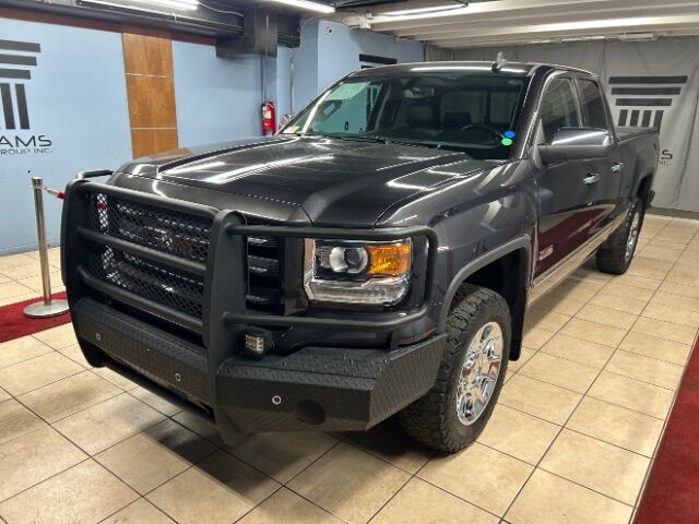 2015 GMC Sierra 1500 SLT Charlotte NC