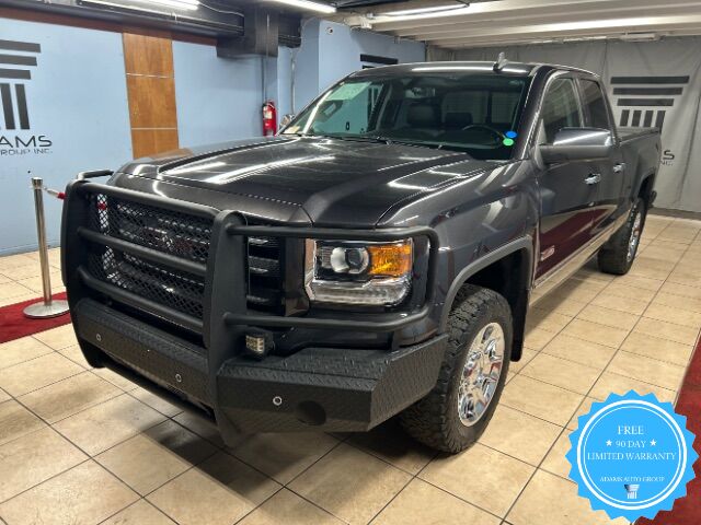 2015 GMC Sierra 1500 SLT