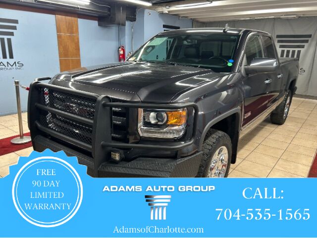 2015 GMC Sierra 1500 SLT