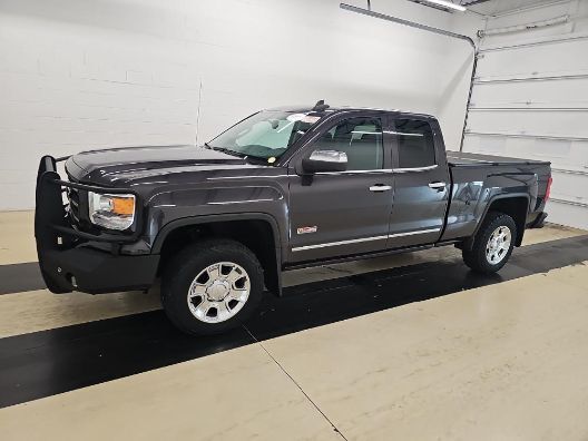 2015 GMC Sierra 1500 SLT Charlotte NC