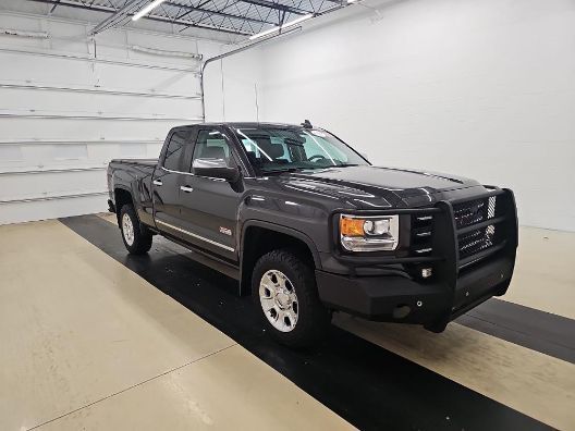 2015 GMC Sierra 1500 SLT Charlotte NC