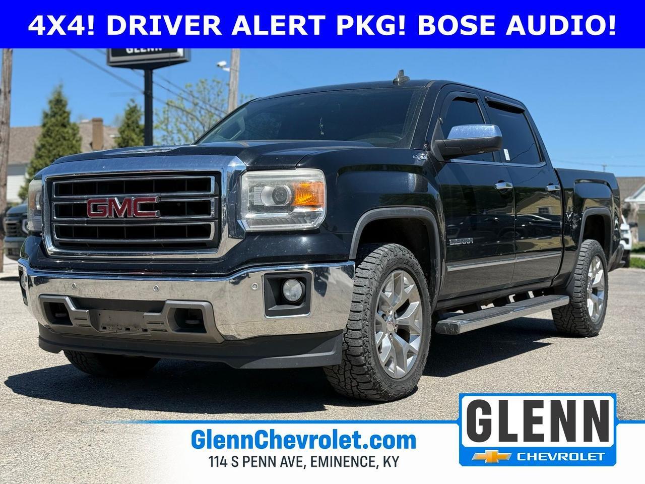 2015 GMC Sierra 1500