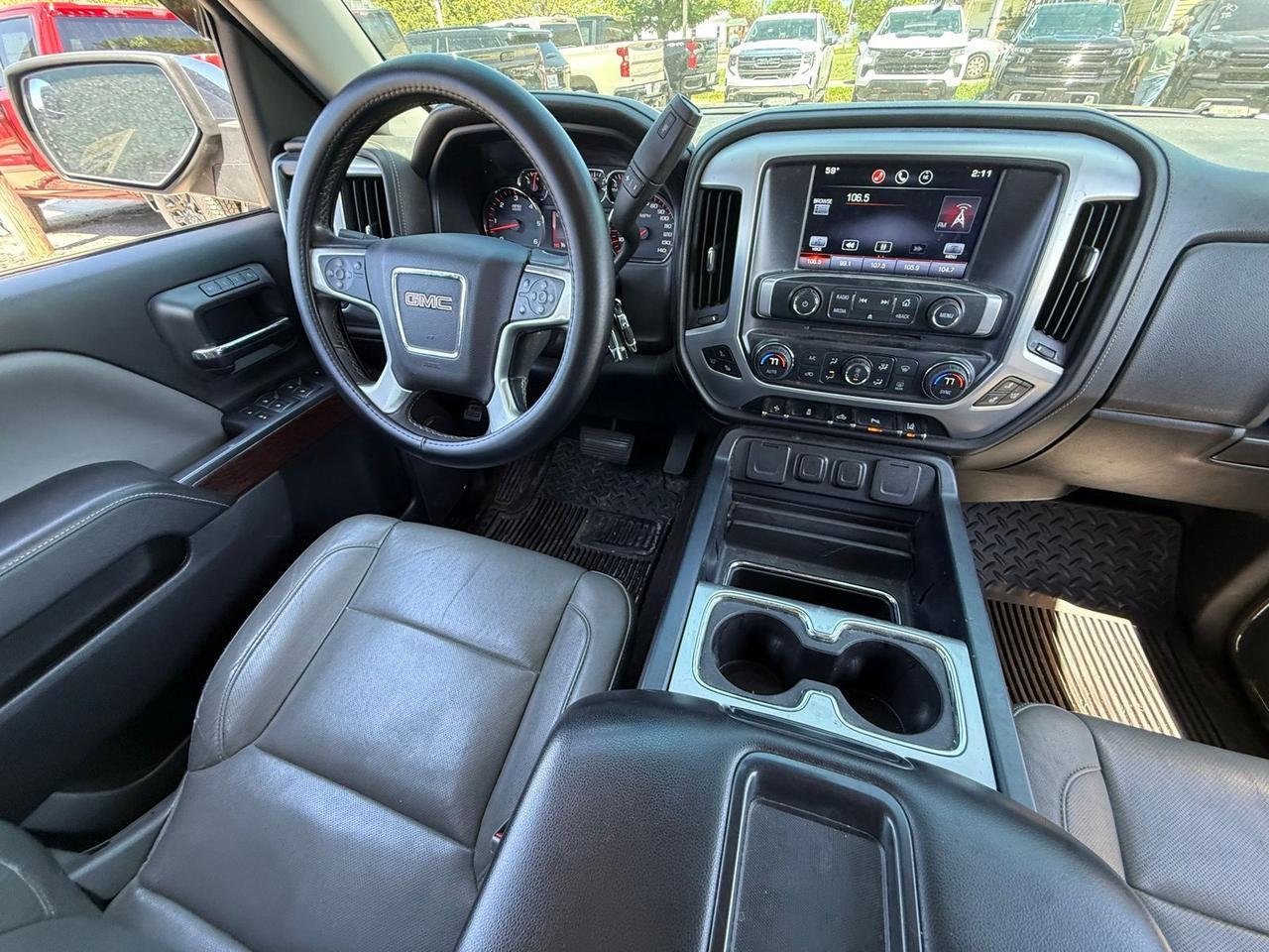 2015 GMC Sierra 1500 SLT