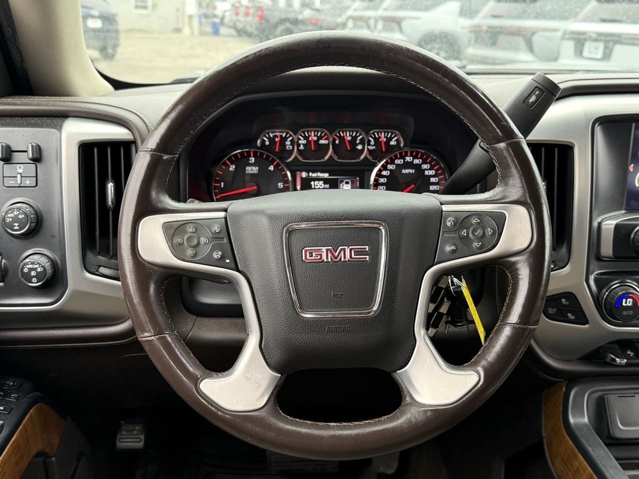 2015 GMC Sierra 1500 SLT Crestwood KY