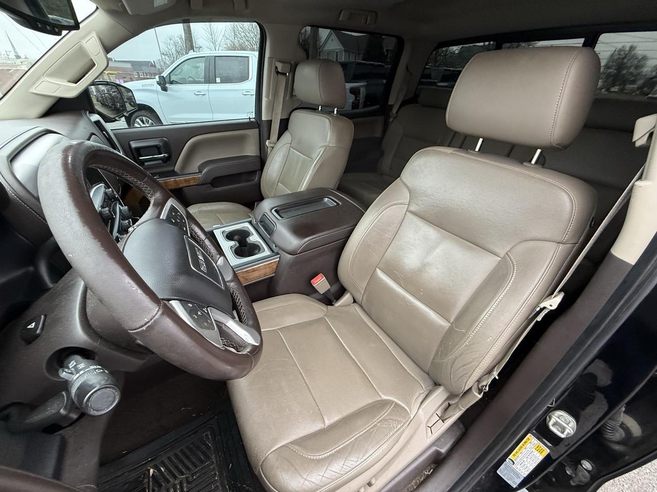 2015 GMC Sierra 1500 SLT Crestwood KY