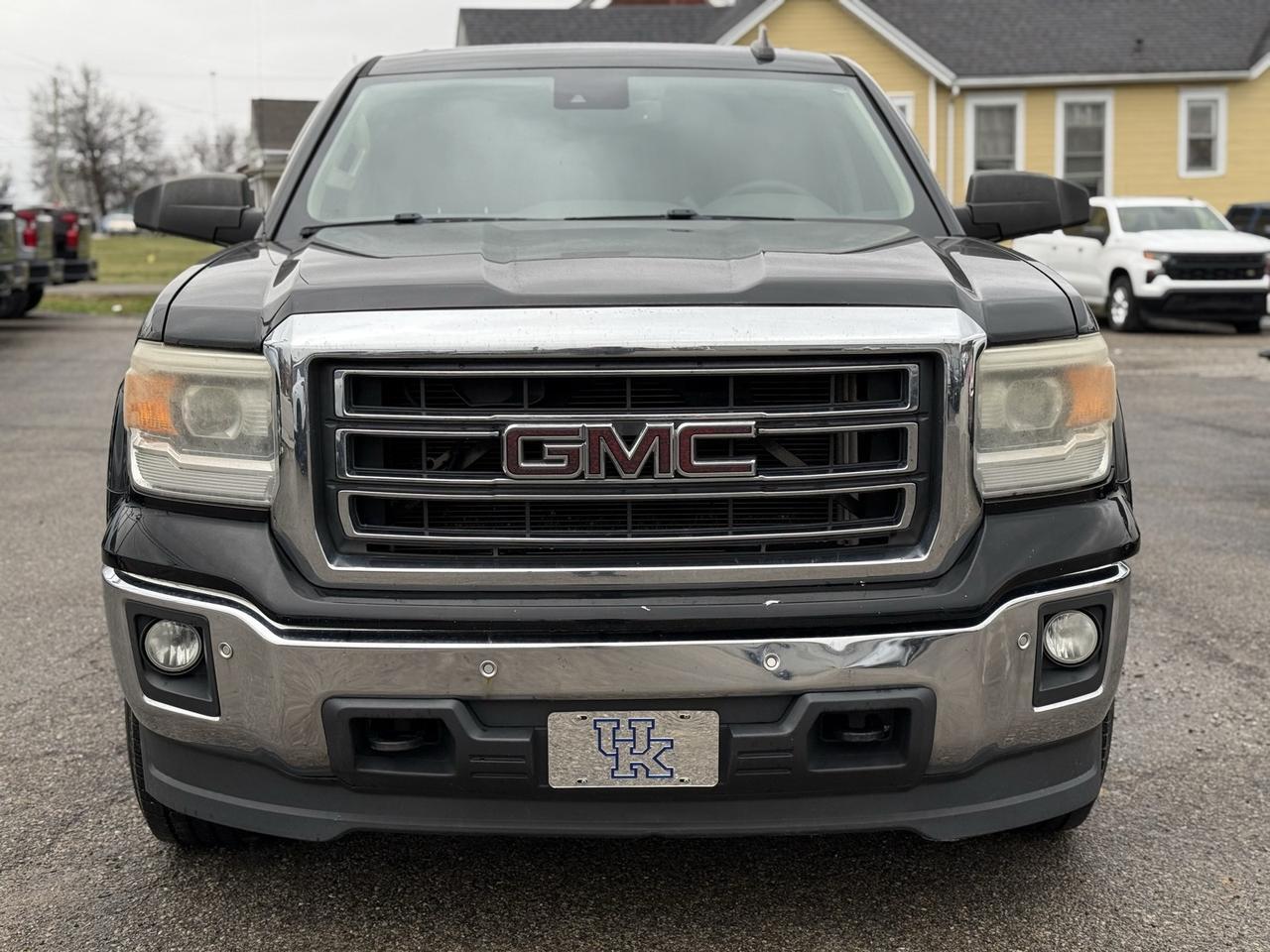 2015 GMC Sierra 1500 SLT Crestwood KY