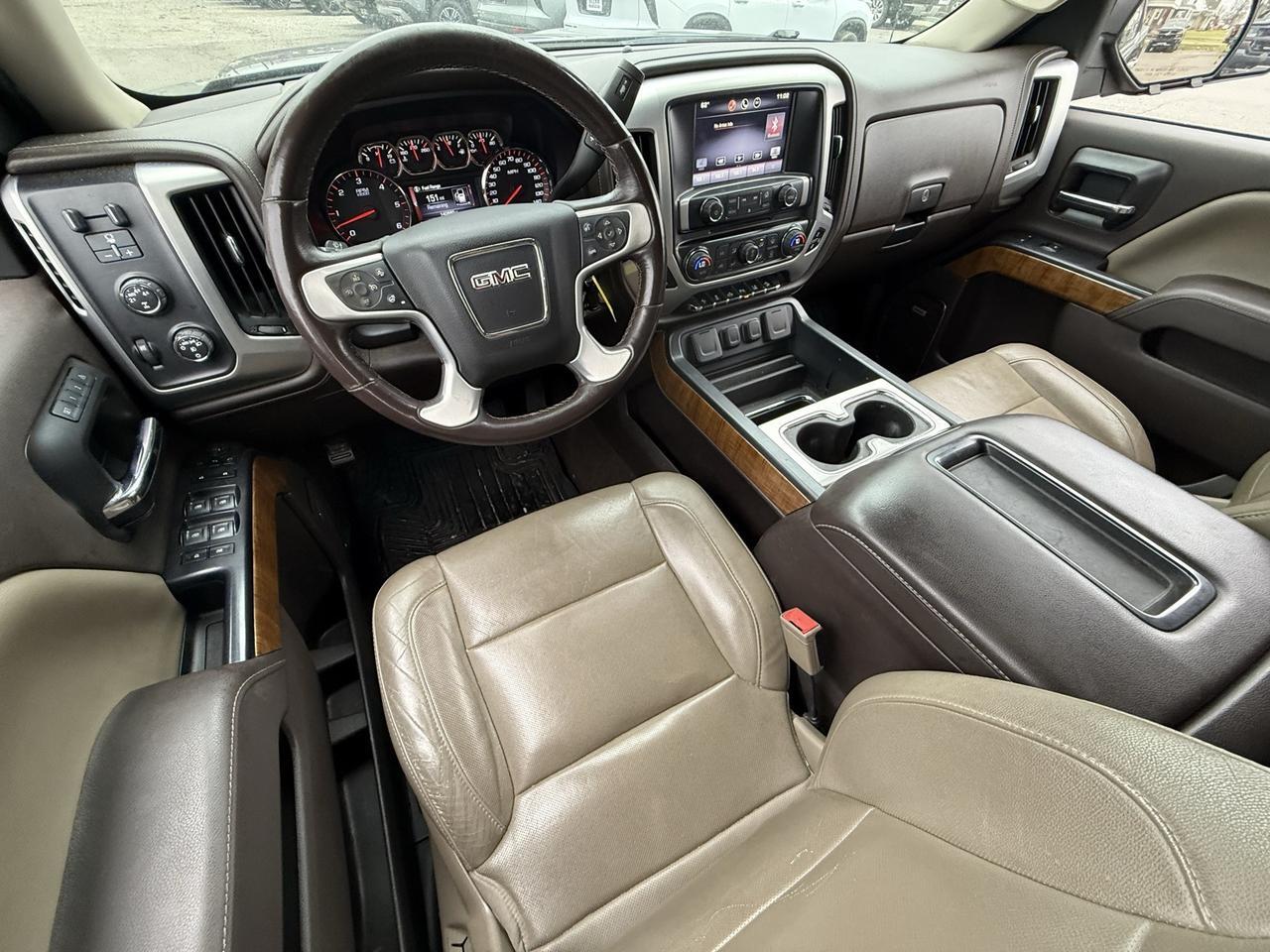 2015 GMC Sierra 1500 SLT Crestwood KY