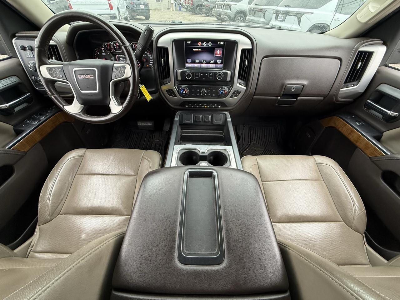 2015 GMC Sierra 1500 SLT Crestwood KY