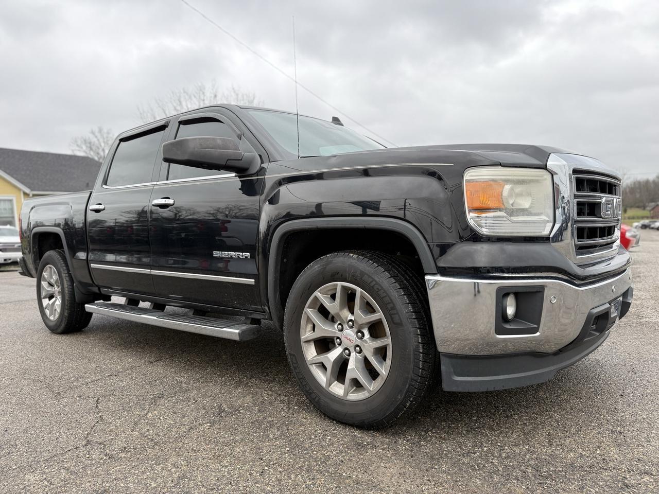 2015 GMC Sierra 1500 SLT Crestwood KY