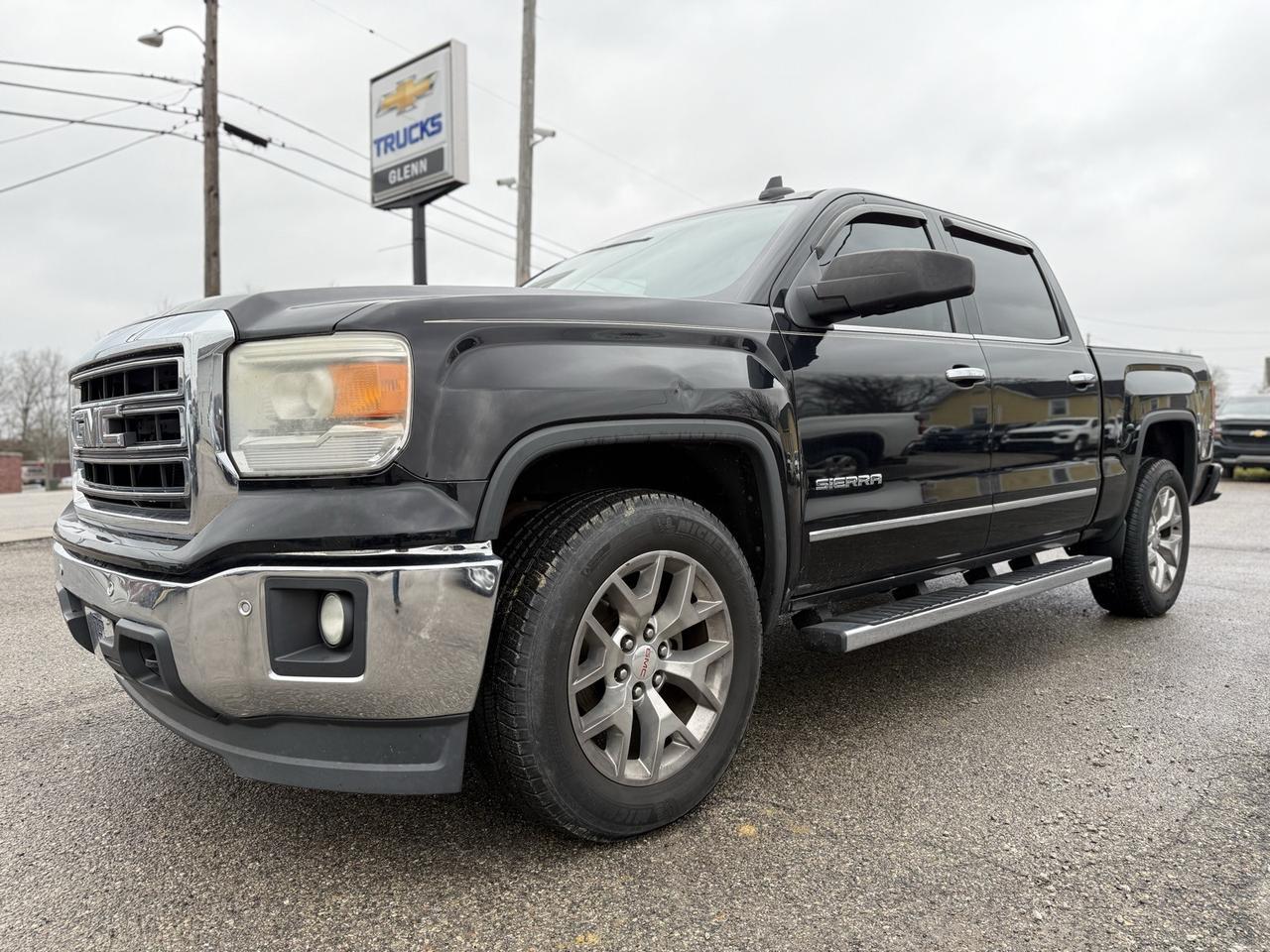 2015 GMC Sierra 1500 SLT Crestwood KY
