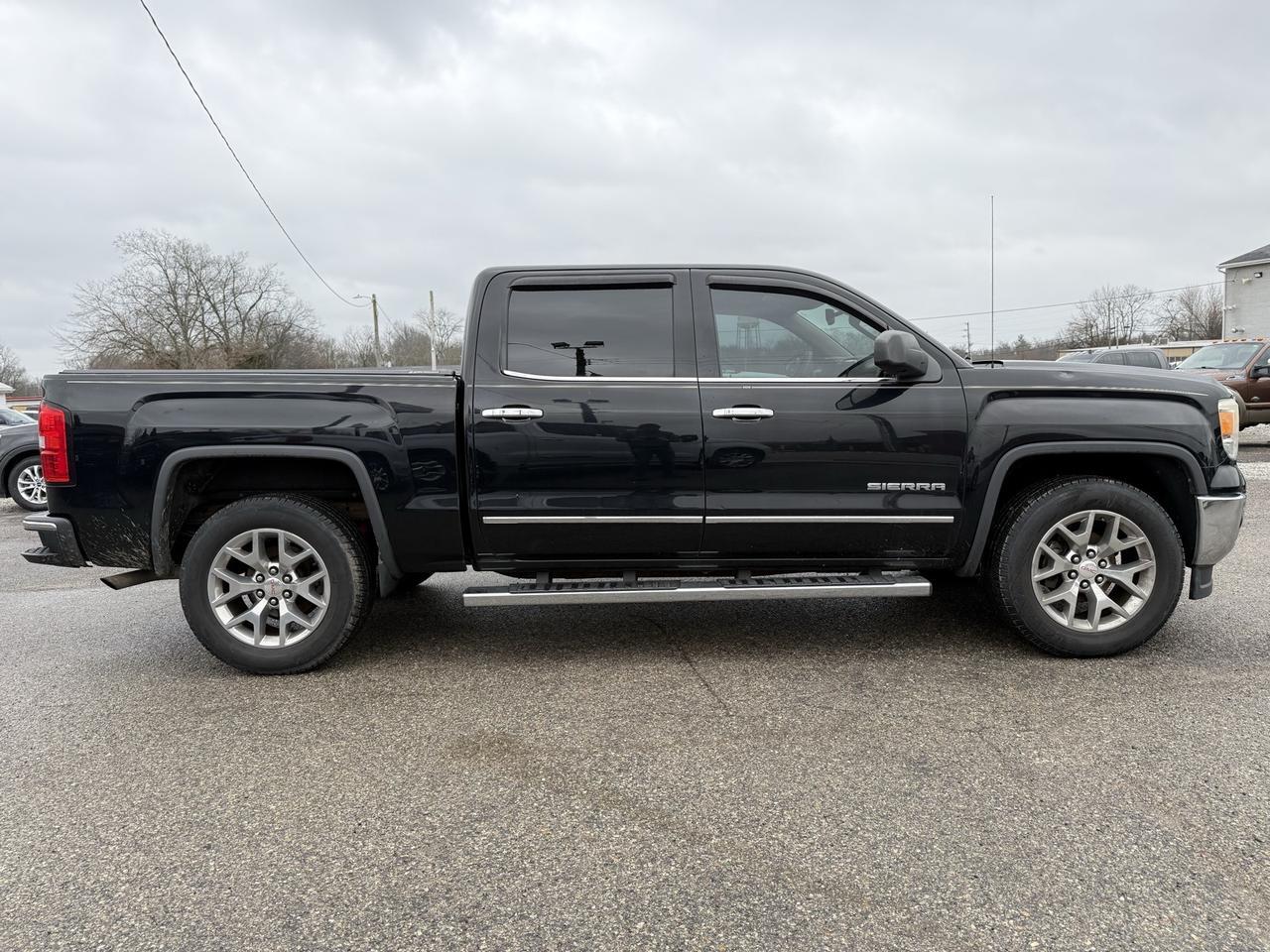 2015 GMC Sierra 1500 SLT Crestwood KY