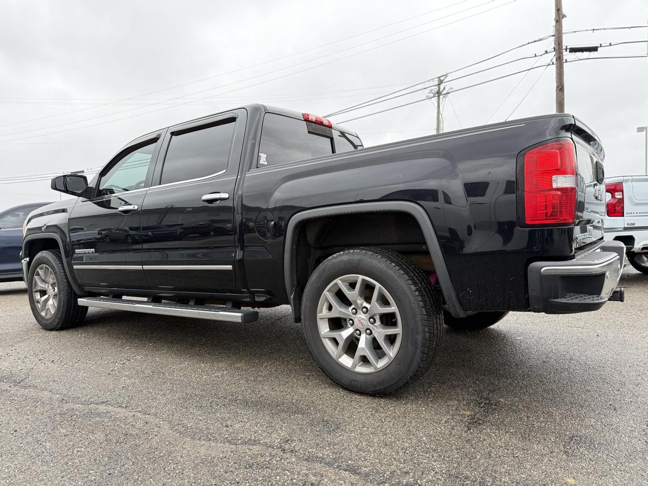 2015 GMC Sierra 1500 SLT Crestwood KY