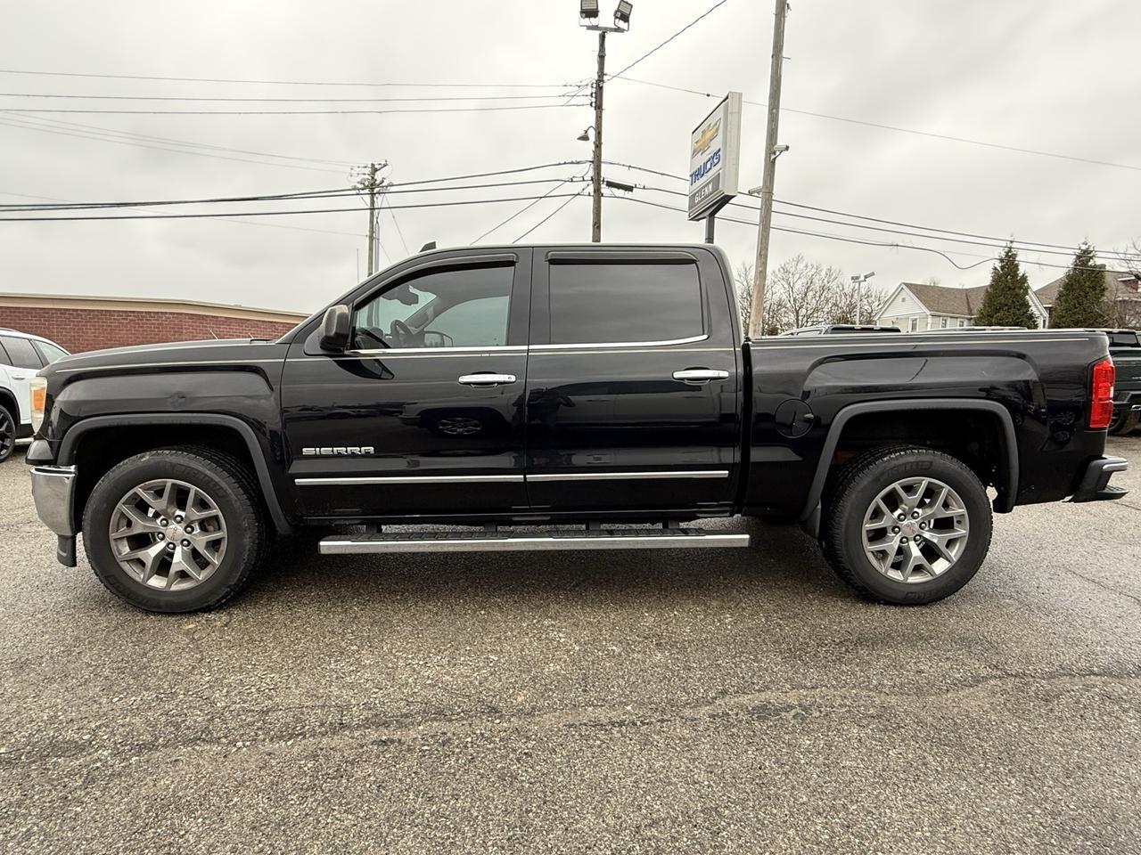 2015 GMC Sierra 1500 SLT Crestwood KY