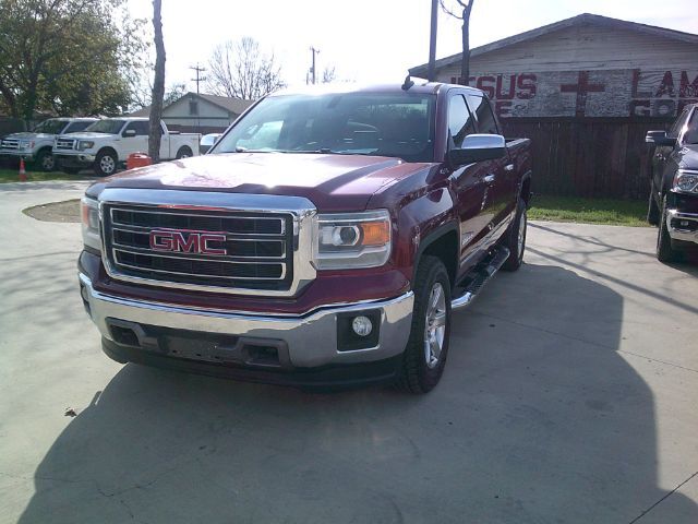 2015 GMC Sierra 1500 SLT Crew Cab Short Box 4WD San Antonio TX