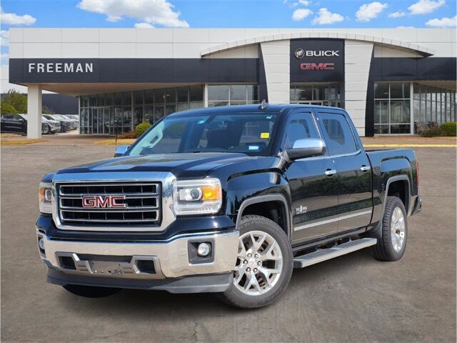 2015 GMC Sierra 1500 SLT Grapevine TX