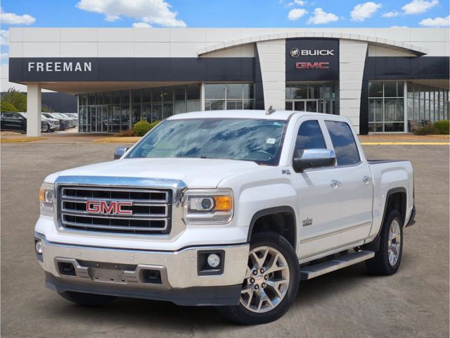 2015 GMC Sierra 1500 SLT Grapevine TX