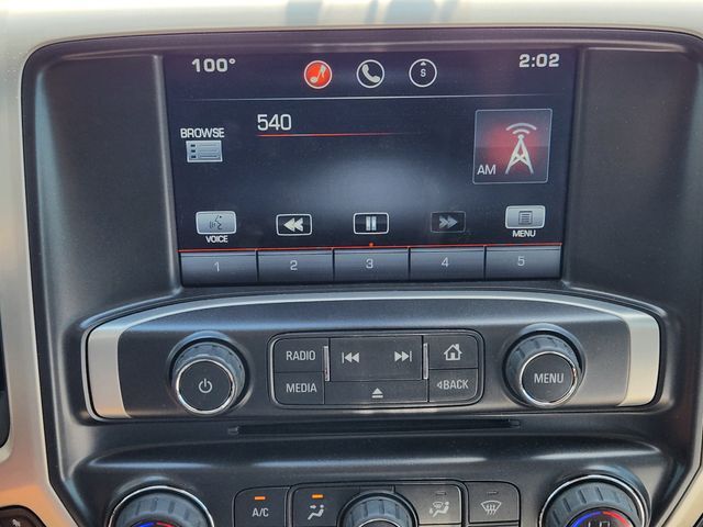 2015 GMC Sierra 1500 SLT Grapevine TX