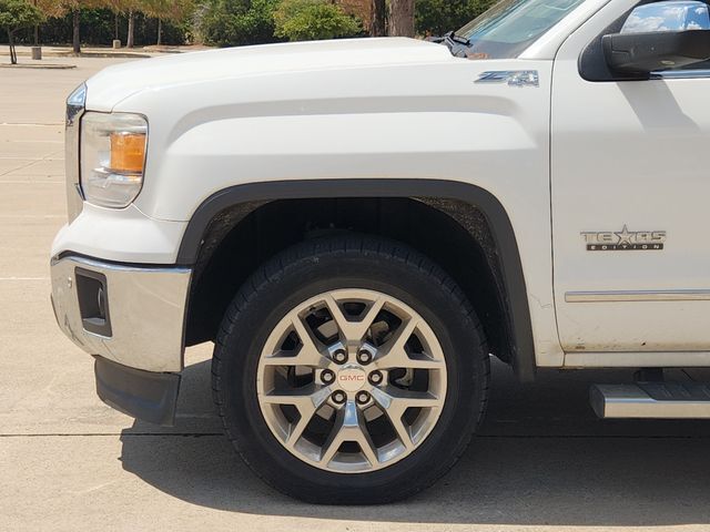2015 GMC Sierra 1500 SLT Grapevine TX