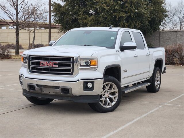2015 GMC Sierra 1500 SLT Grapevine TX