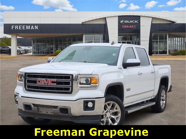 2015 GMC Sierra 1500 SLT Grapevine TX