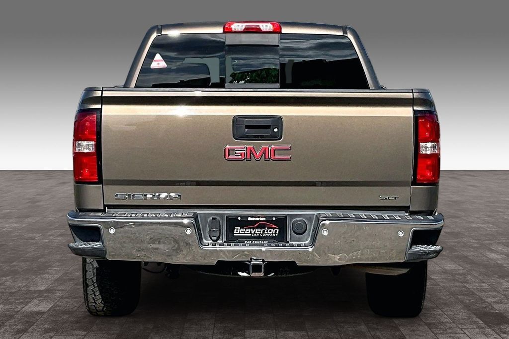 2015 GMC Sierra 1500 SLT OR