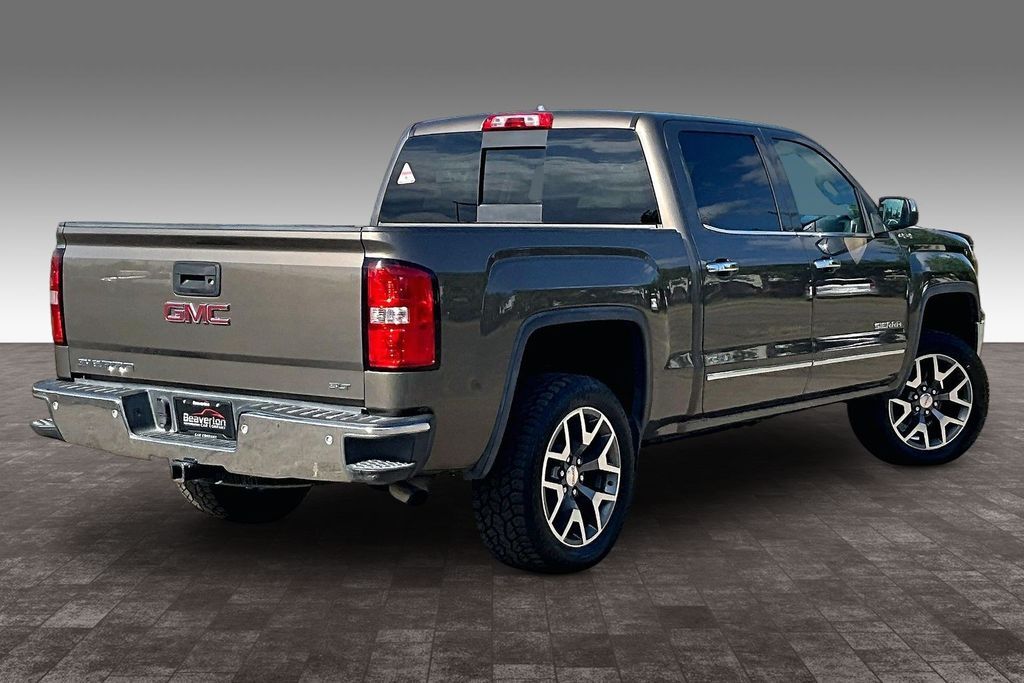 2015 GMC Sierra 1500 SLT OR