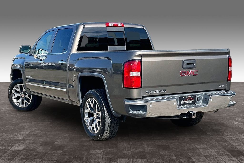 2015 GMC Sierra 1500 SLT OR