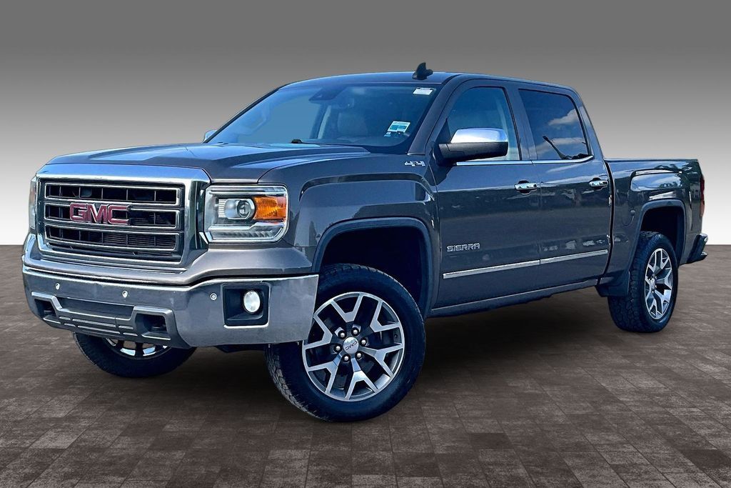 2015 GMC Sierra 1500 SLT OR