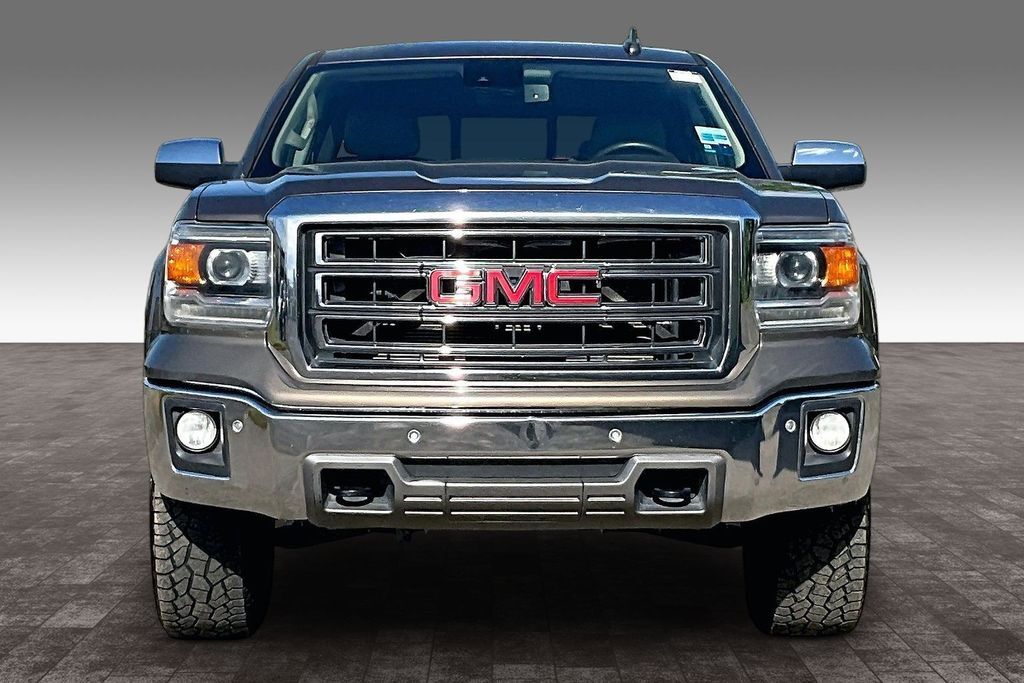 2015 GMC Sierra 1500 SLT OR