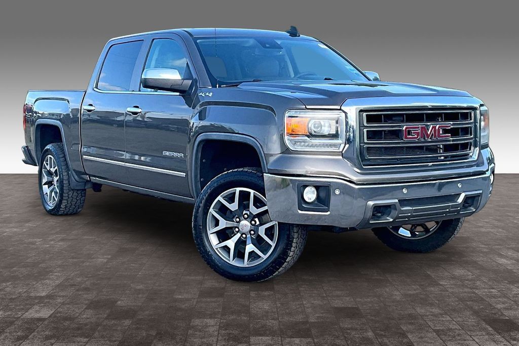 2015 GMC Sierra 1500 SLT