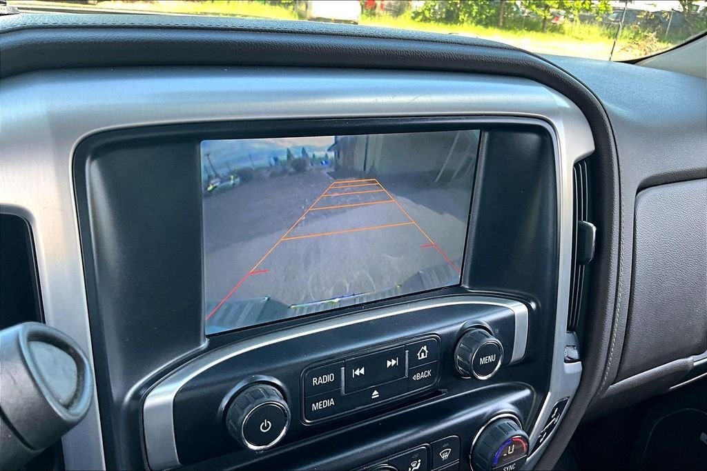 2015 GMC Sierra 1500 SLT OR