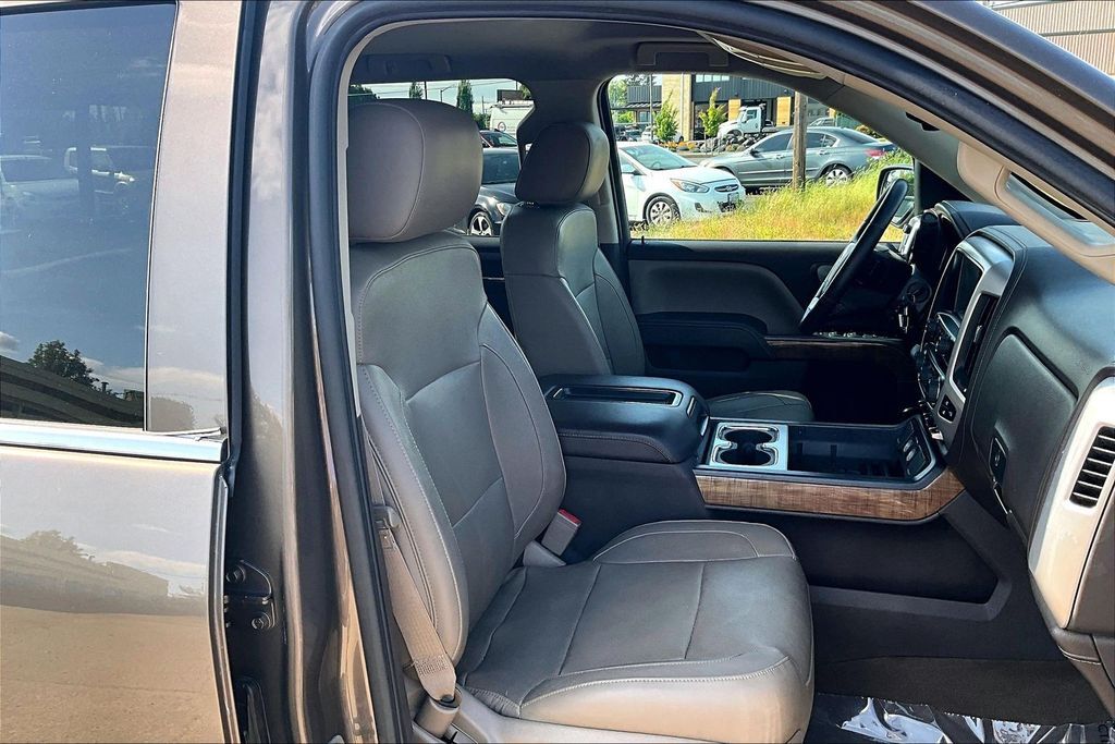 2015 GMC Sierra 1500 SLT OR