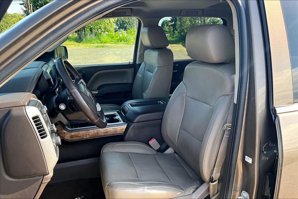2015 GMC Sierra 1500 SLT OR