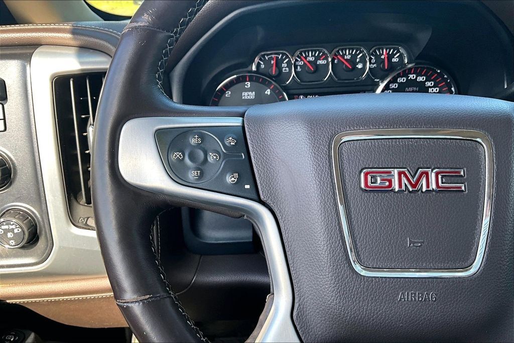 2015 GMC Sierra 1500 SLT OR