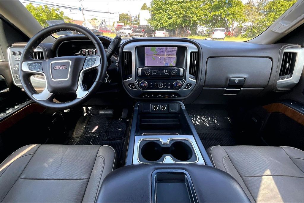 2015 GMC Sierra 1500 SLT OR