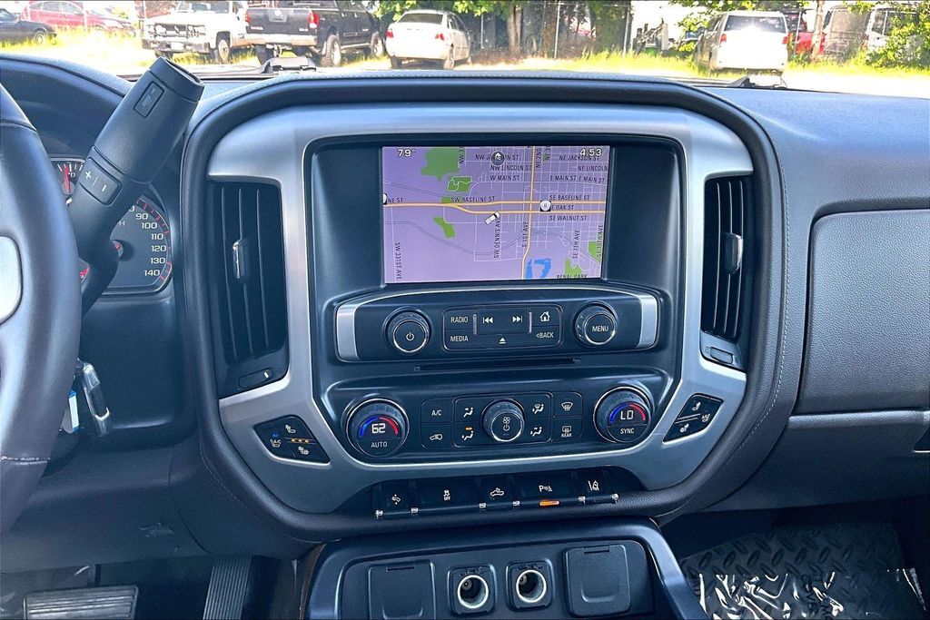2015 GMC Sierra 1500 SLT OR