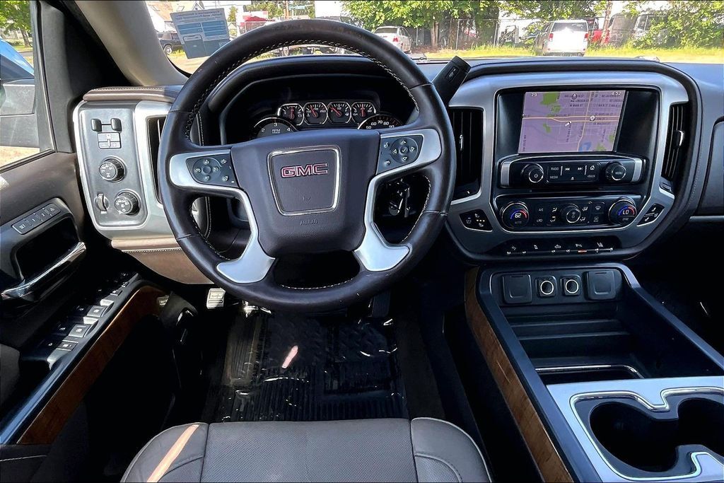 2015 GMC Sierra 1500 SLT OR