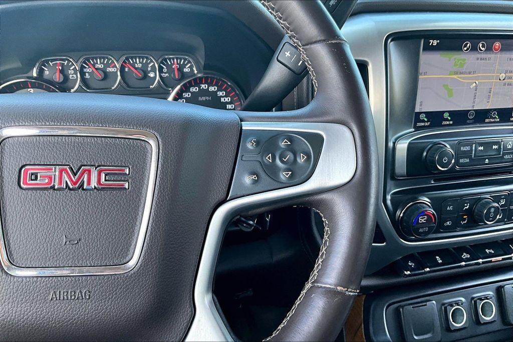 2015 GMC Sierra 1500 SLT OR