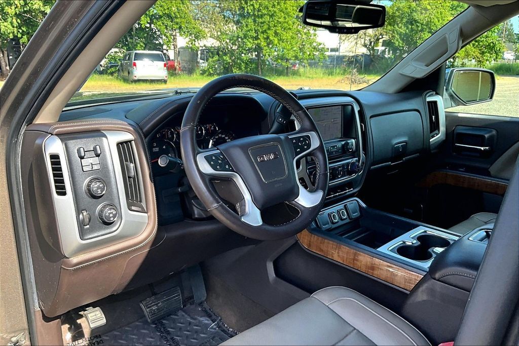 2015 GMC Sierra 1500 SLT OR